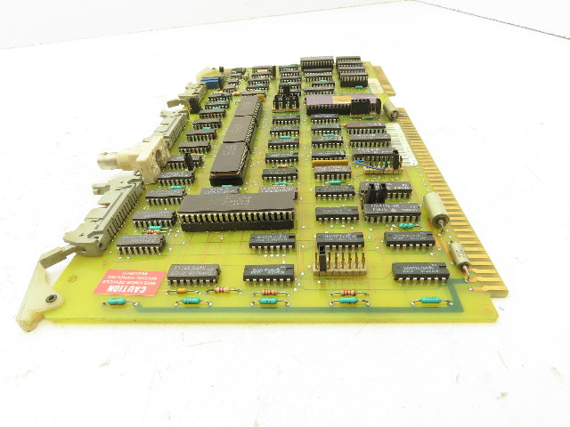 Cincinnati Milacron 3-533-0154G PLC Slot Card Circuit Board Module