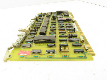 Cincinnati Milacron 3-533-0154G PLC Slot Card Circuit Board Module