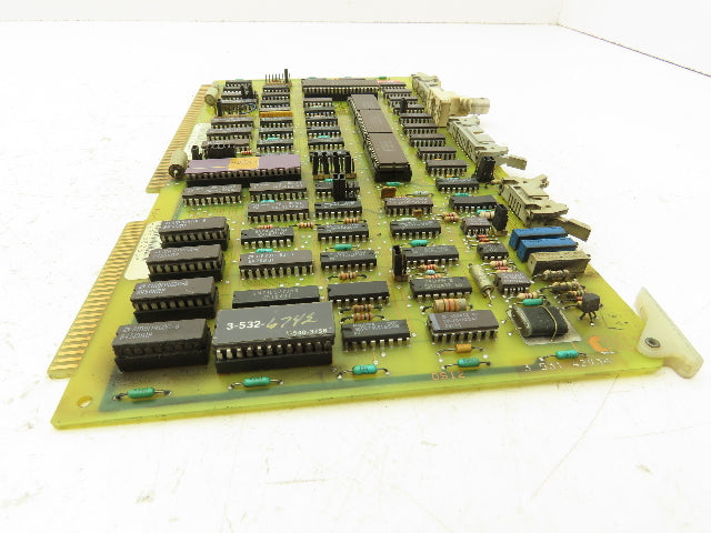 Cincinnati Milacron 3-533-0154G PLC Slot Card Circuit Board Module