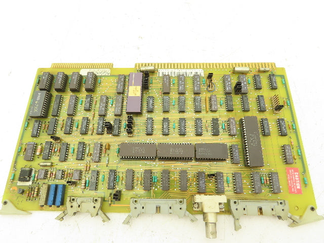 Cincinnati Milacron 3-533-0154G PLC Slot Card Circuit Board Module