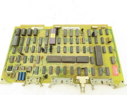 Cincinnati Milacron 3-533-0154G PLC Slot Card Circuit Board Module