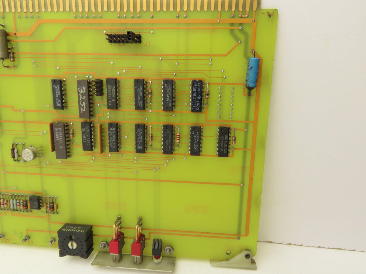 Cincinnati Milacron 3-531-4130A PLC Slot Card Circuit Board Module