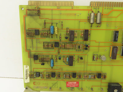 Cincinnati Milacron 3-531-4130A PLC Slot Card Circuit Board Module