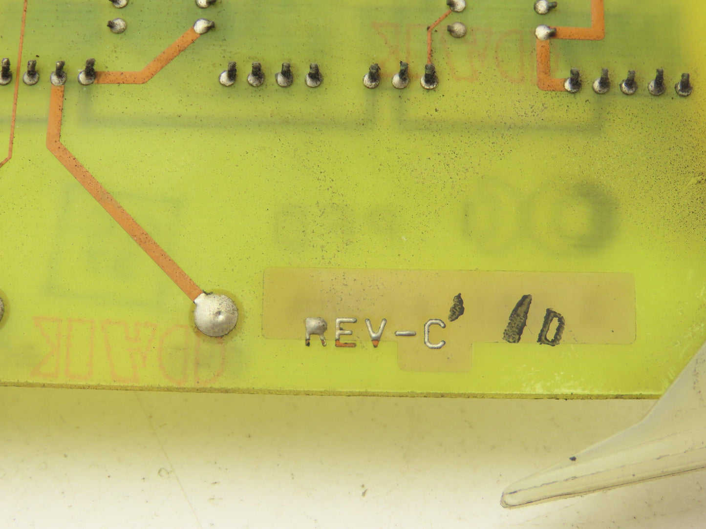 Cincinnati Milacron 3-531-4130A PLC Slot Card Circuit Board Module