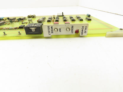 Cincinnati Milacron 3-531-4130A PLC Slot Card Circuit Board Module
