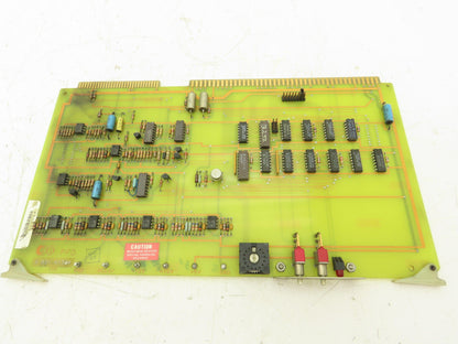 Cincinnati Milacron 3-531-4130A PLC Slot Card Circuit Board Module