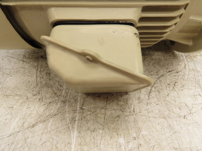 Fuji MLA3165C Electric Motor 11kw 1760RPM Vertical Mount 160M Frame 220V 3Ph