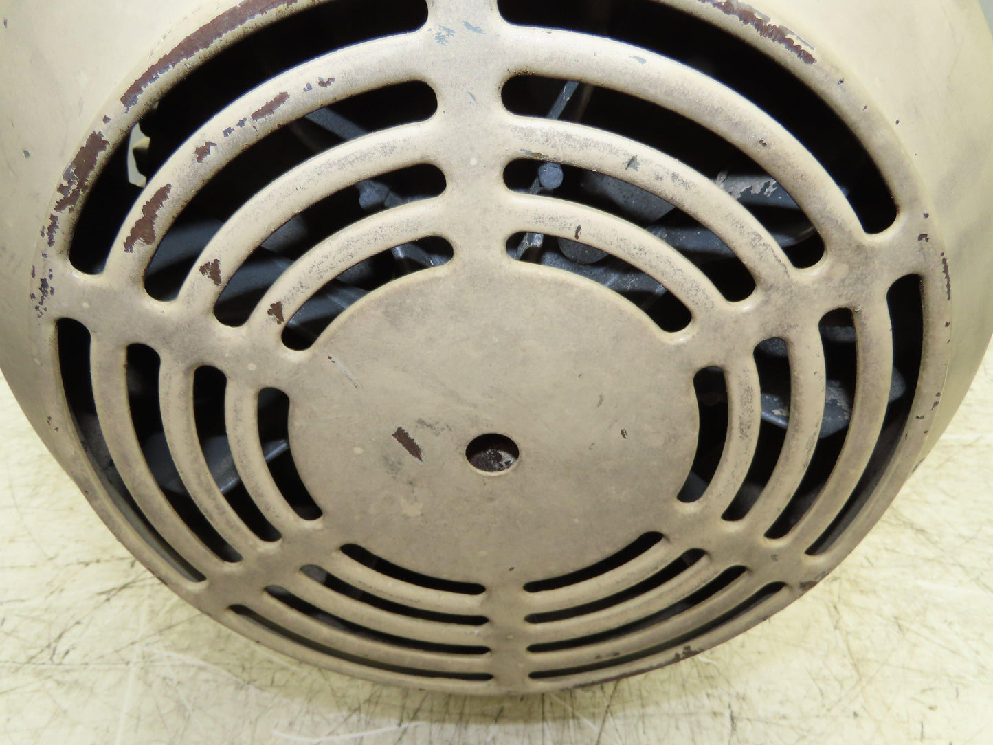 Fuji MLA3165C Electric Motor 11kw 1760RPM Vertical Mount 160M Frame 220V 3Ph