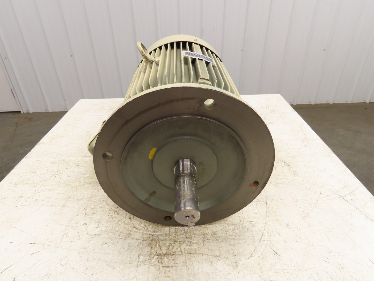 Fuji MLA3165C Electric Motor 11kw 1760RPM Vertical Mount 160M Frame 220V 3Ph