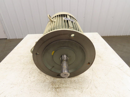 Fuji MLA3165C Electric Motor 11kw 1760RPM Vertical Mount 160M Frame 220V 3Ph