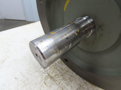 Fuji MLA3165C Electric Motor 11kw 1760RPM Vertical Mount 160M Frame 220V 3Ph