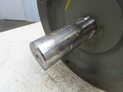 Fuji MLA3165C Electric Motor 11kw 1760RPM Vertical Mount 160M Frame 220V 3Ph