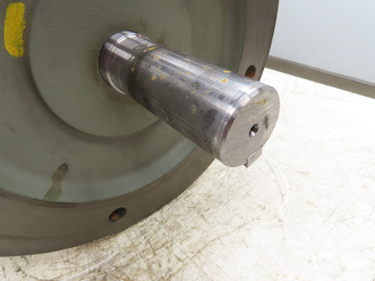 Fuji MLA3165C Electric Motor 11kw 1760RPM Vertical Mount 160M Frame 220V 3Ph