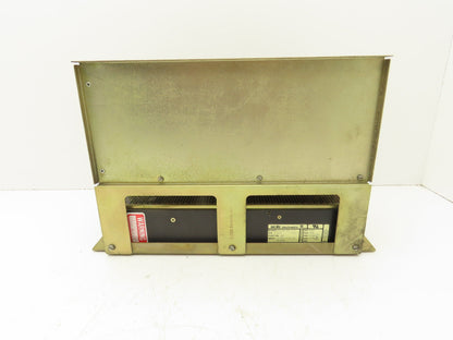 Cincinnati Milacron 3-424-1945A PLC Power Supply Assembly 115/230V In 12/24V Out