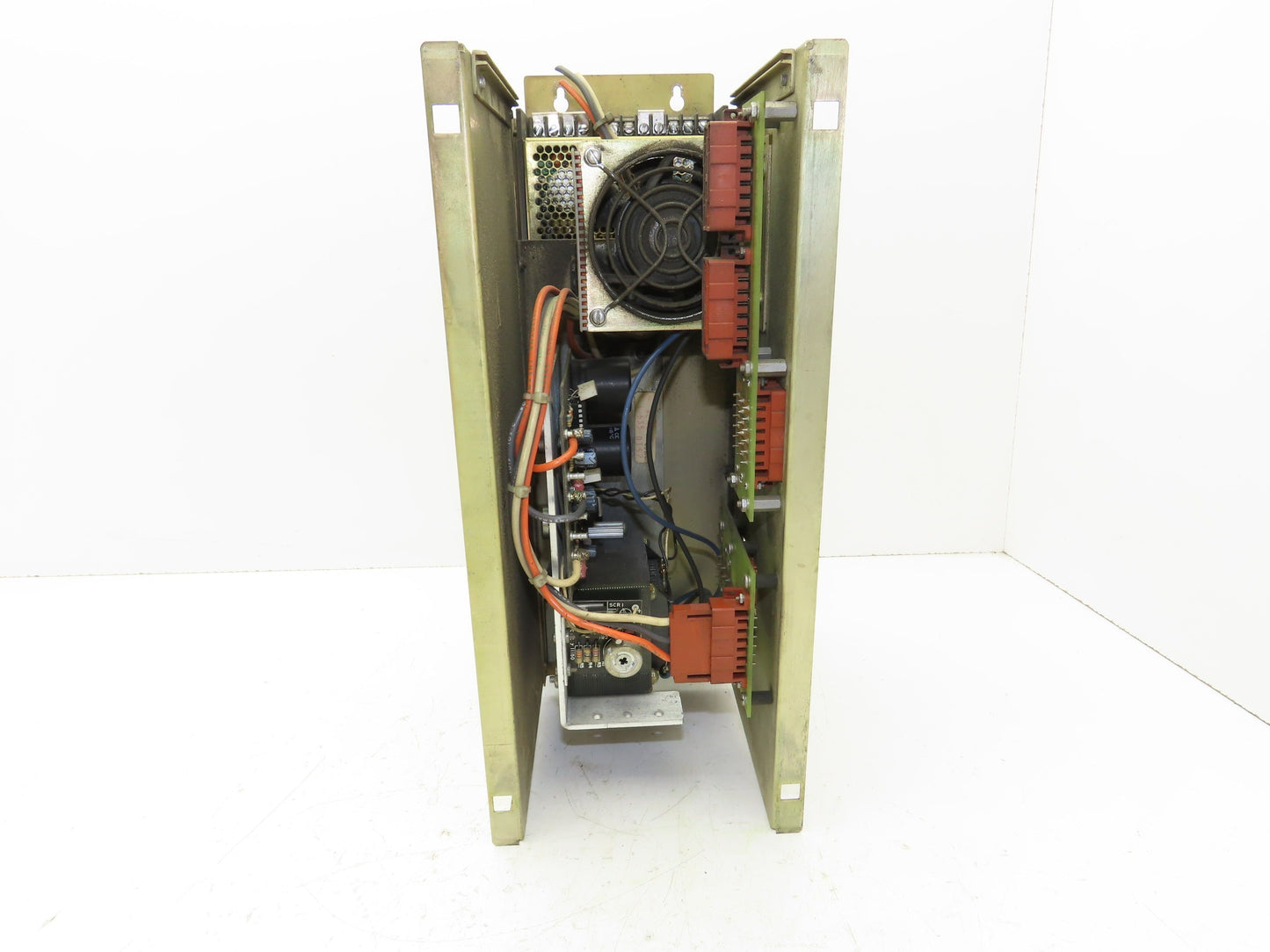 Cincinnati Milacron 3-424-1945A PLC Power Supply Assembly 115/230V In 12/24V Out
