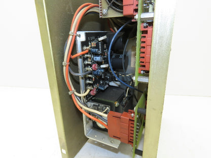 Cincinnati Milacron 3-424-1945A PLC Power Supply Assembly 115/230V In 12/24V Out