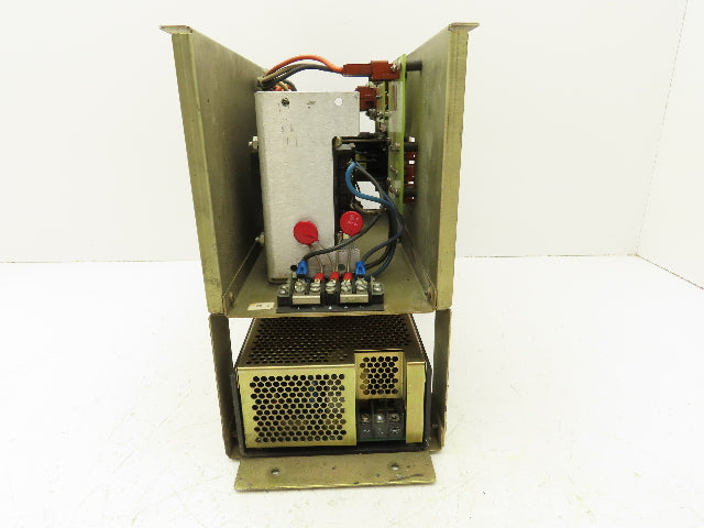 Cincinnati Milacron 3-424-1945A PLC Power Supply Assembly 115/230V In 12/24V Out