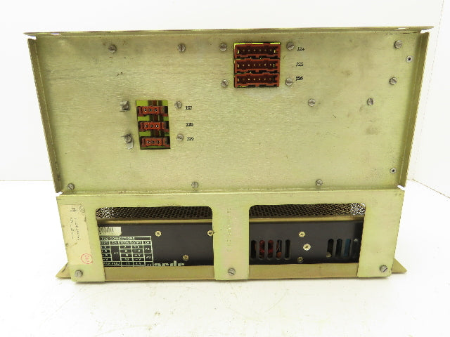 Cincinnati Milacron 3-424-1945A PLC Power Supply Assembly 115/230V In 12/24V Out