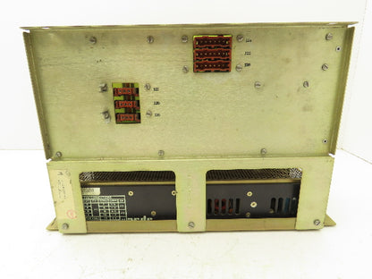 Cincinnati Milacron 3-424-1945A PLC Power Supply Assembly 115/230V In 12/24V Out