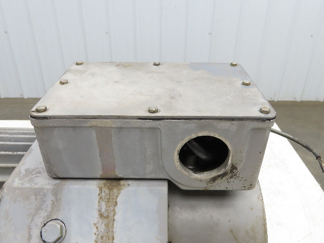 Fuji Electric MPF1134 AC Servo Spindle Motor 7.5/11Kw 160V 1500-6000RPM 132M Fr