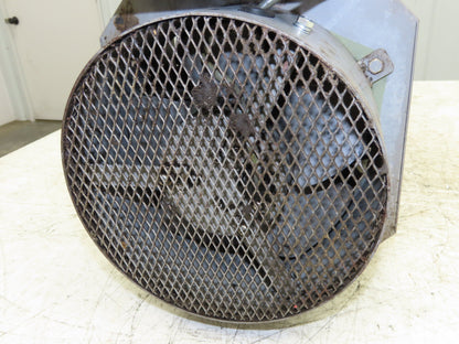 Fuji Electric MPF1134 AC Servo Spindle Motor 7.5/11Kw 160V 1500-6000RPM 132M Fr