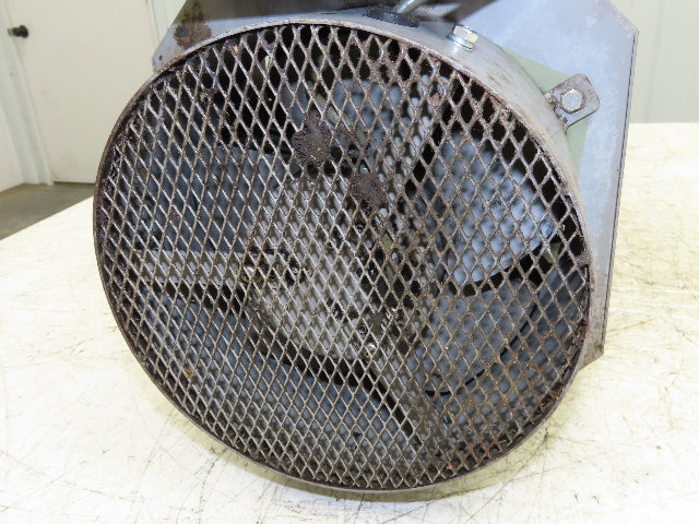 Fuji Electric MPF1134 AC Servo Spindle Motor 7.5/11Kw 160V 1500-6000RPM 132M Fr