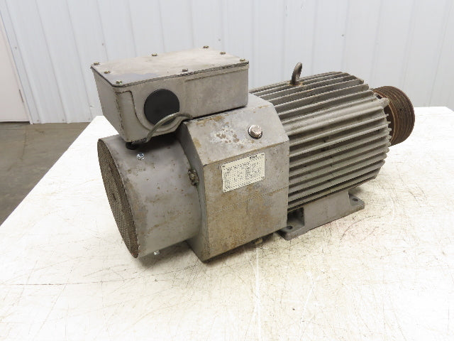 Fuji Electric MPF1134 AC Servo Spindle Motor 7.5/11Kw 160V 1500-6000RPM 132M Fr