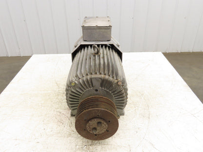 Fuji Electric MPF1134 AC Servo Spindle Motor 7.5/11Kw 160V 1500-6000RPM 132M Fr