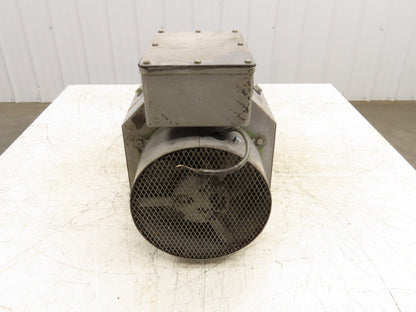 Fuji Electric MPF1134 AC Servo Spindle Motor 7.5/11Kw 160V 1500-6000RPM 132M Fr