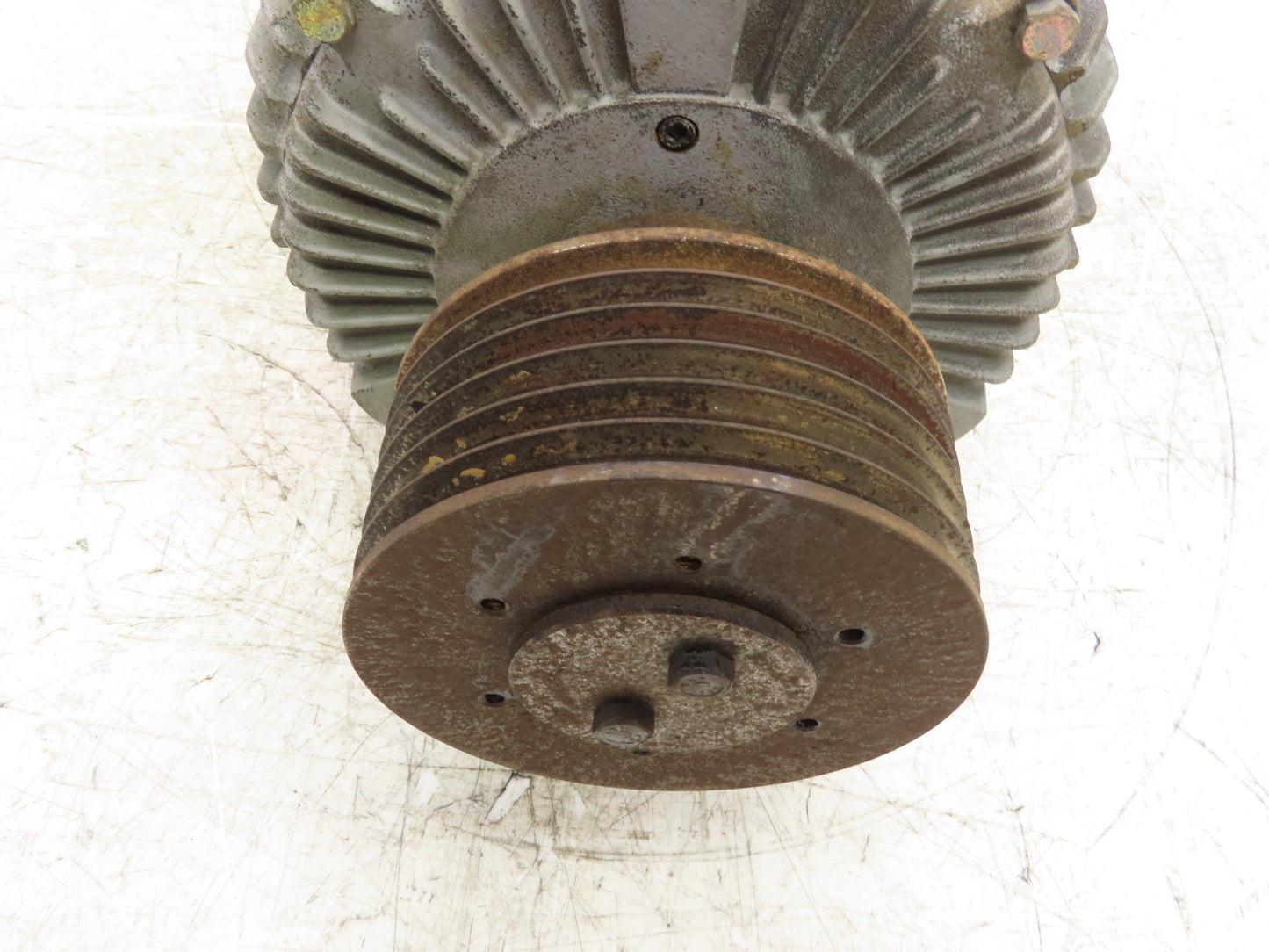 Fuji Electric MPF1134 AC Servo Spindle Motor 7.5/11Kw 160V 1500-6000RPM 132M Fr