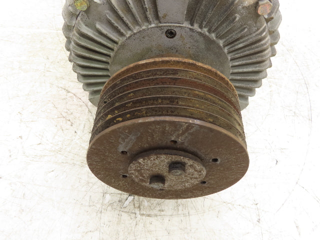 Fuji Electric MPF1134 AC Servo Spindle Motor 7.5/11Kw 160V 1500-6000RPM 132M Fr