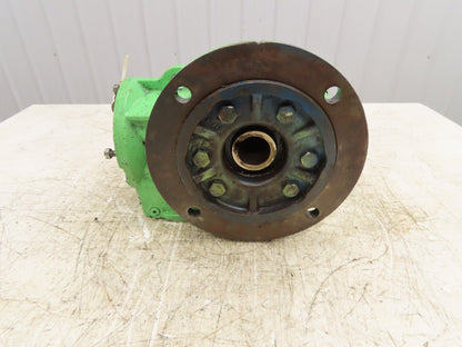Sew Eurodrive KAF57DRN100L4 Gearbox Speed Reducer 27:1 Ratio 65 RPM 5310In-lbs