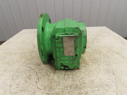 Sew Eurodrive KAF57DRN100L4 Gearbox Speed Reducer 27:1 Ratio 65 RPM 5310In-lbs