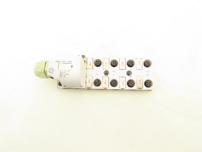 Mencom JDC-850-019-F000 Junction Block 8-Port 5-Pin Home Run Connector