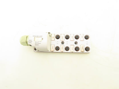 Mencom JDC-850-019-F000 Junction Block 8-Port 5-Pin Home Run Connector