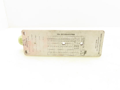 Mencom JDC-850-019-F000 Junction Block 8-Port 5-Pin Home Run Connector