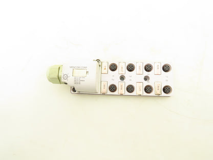 Mencom JDC-850-019-F000 Junction Block 8-Port 5-Pin Home Run Connector