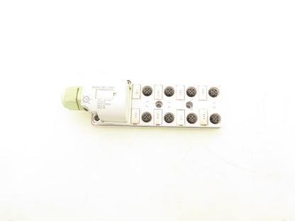 Mencom JDC-850-019-F000 Junction Block 8-Port 5-Pin Home Run Connector