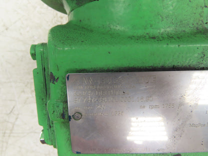 Sew Eurodrive KAF37 DRN100L4 Gearmotor 260 RPM 3Hp 230/460V 1-1/4" Output Shaft