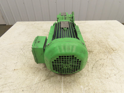 Sew Eurodrive KAF37 DRN100L4 Gearmotor 260 RPM 3Hp 230/460V 1-1/4" Output Shaft