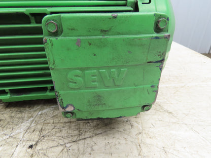 Sew Eurodrive KAF37 DRN100L4 Gearmotor 260 RPM 3Hp 230/460V 1-1/4" Output Shaft