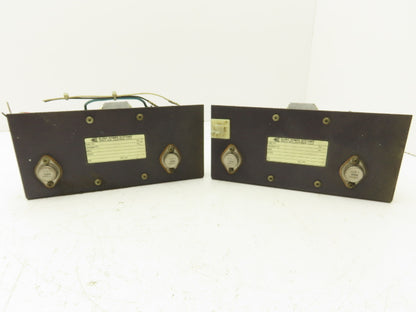 Elpac 1-635-0080 Power Supply Assembly 120/240V In 12V Out lot of 2