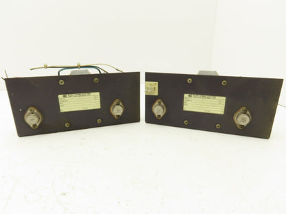 Elpac 1-635-0080 Power Supply Assembly 120/240V In 12V Out lot of 2