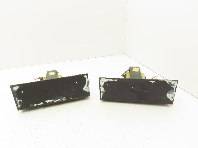 Elpac 1-635-0080 Power Supply Assembly 120/240V In 12V Out lot of 2