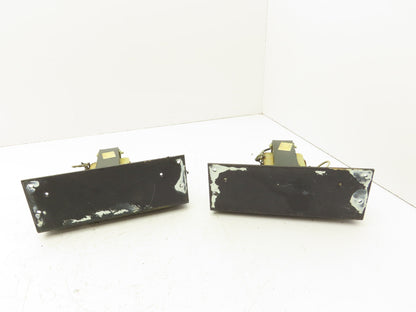 Elpac 1-635-0080 Power Supply Assembly 120/240V In 12V Out lot of 2