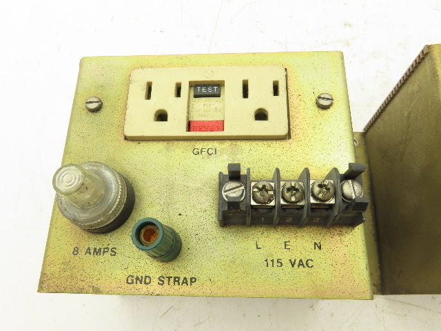 Cincinnati Milacron Leviton 3-424-1944AA Circuit Interrupter Assembly Lot of 2