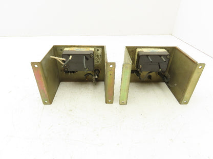 Cincinnati Milacron Leviton 3-424-1944AA Circuit Interrupter Assembly Lot of 2