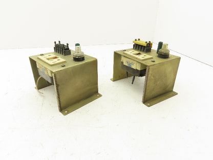 Cincinnati Milacron Leviton 3-424-1944AA Circuit Interrupter Assembly Lot of 2