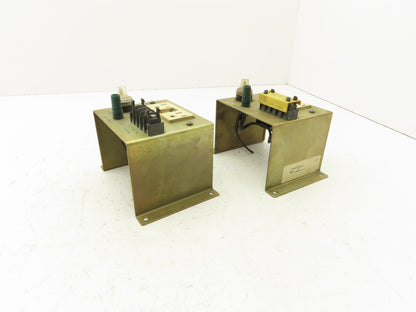 Cincinnati Milacron Leviton 3-424-1944AA Circuit Interrupter Assembly Lot of 2
