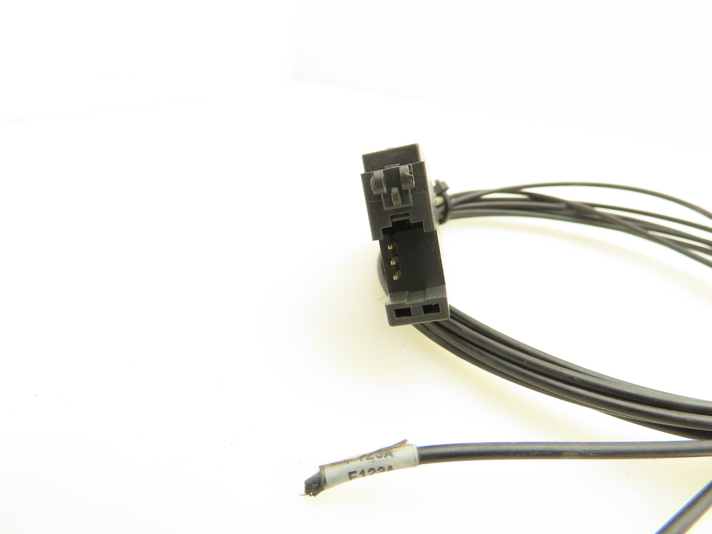 Sunx FX-311P Fiber Optic Amplifier Sensor with Cables  Lot of 3